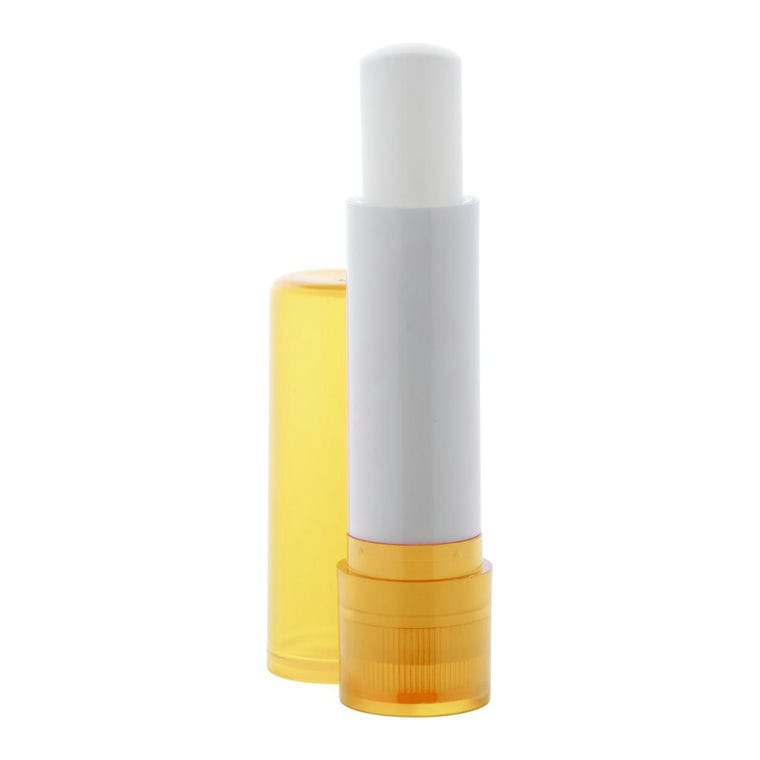 Balsam pentru buze Liplox galben