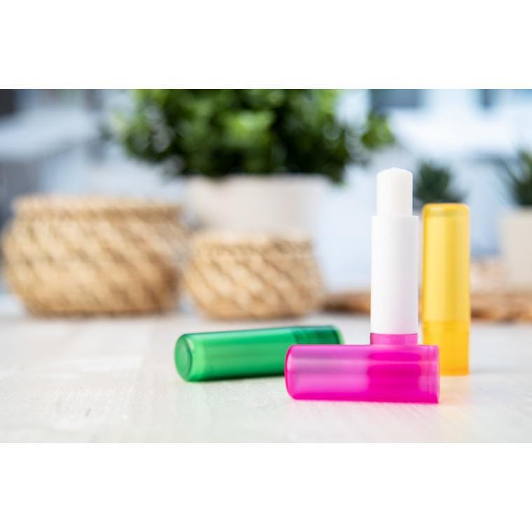 Balsam pentru buze Liplox roz