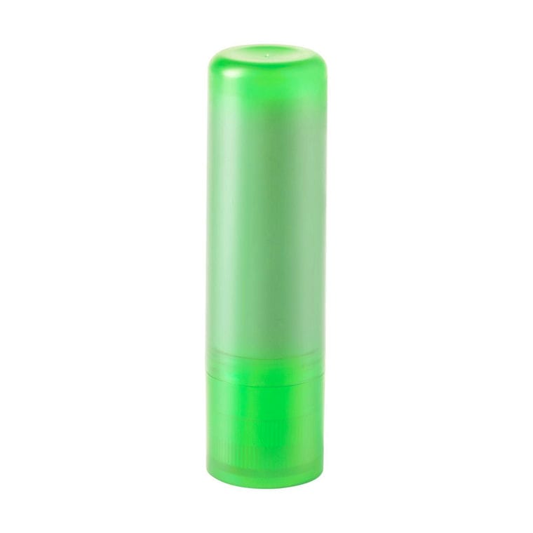 Balsam pentru buze Liplox verde deschis