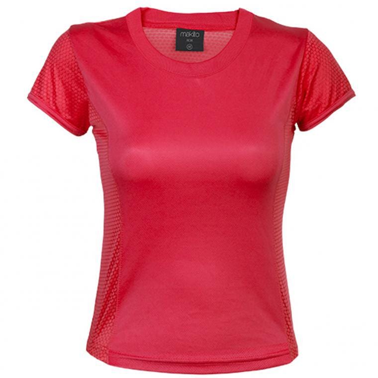 Tricou damă Rox roșu XL