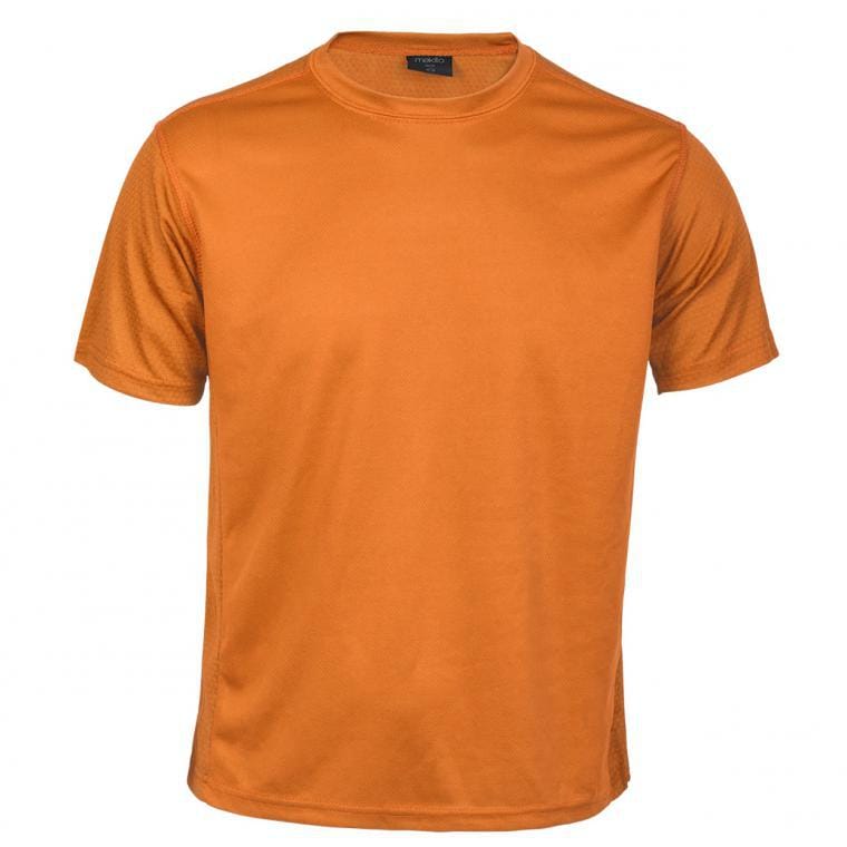 Tricou copii Rox portocaliu 10-12