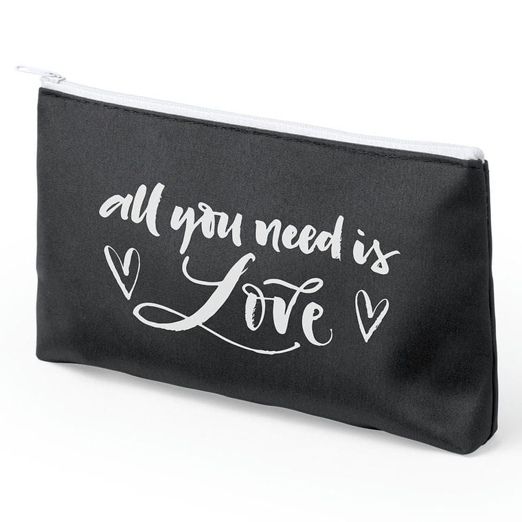 Geantă cosmetice Rarox negru