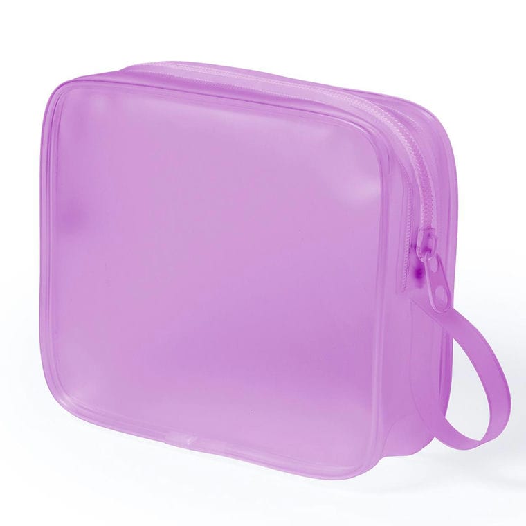 Geantă cosmetice Saeki roz