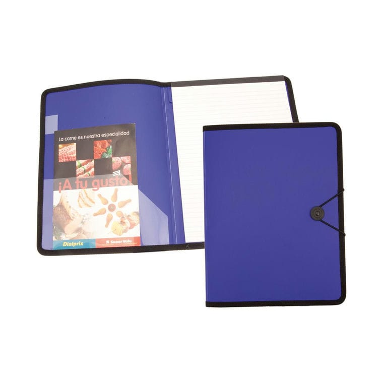 Mapă Columbya albastru