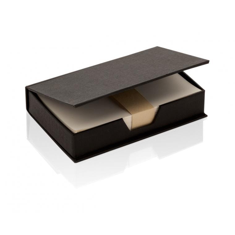 Carnețel Legu negru