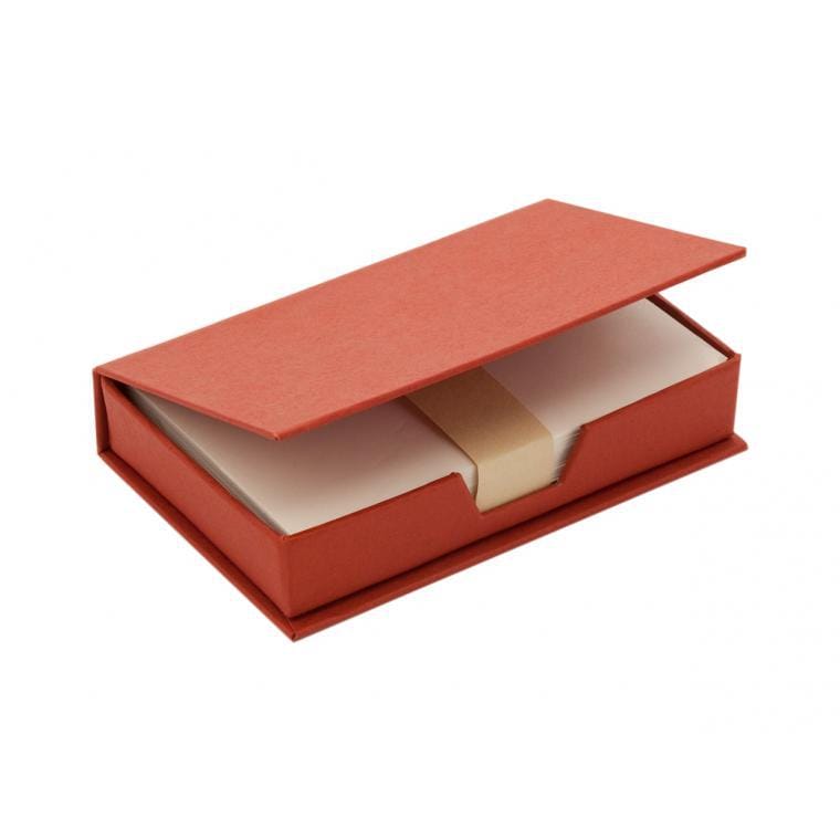 Carnețel Legu roșu