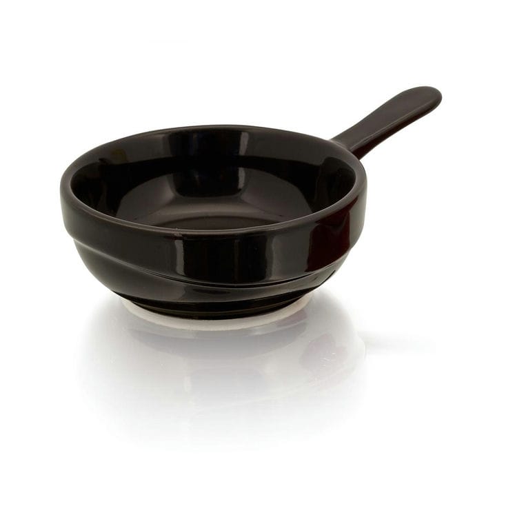 Bol de gustări Boletus negru