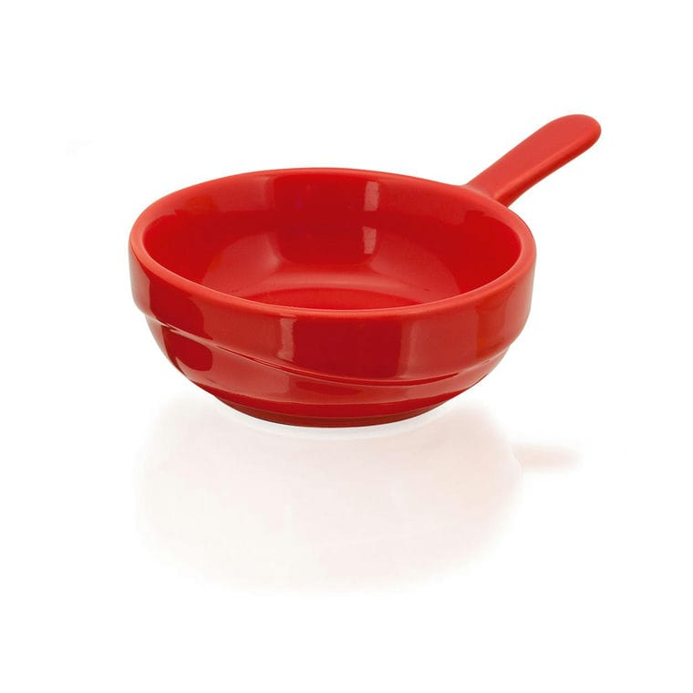 Bol de gustări Boletus roșu