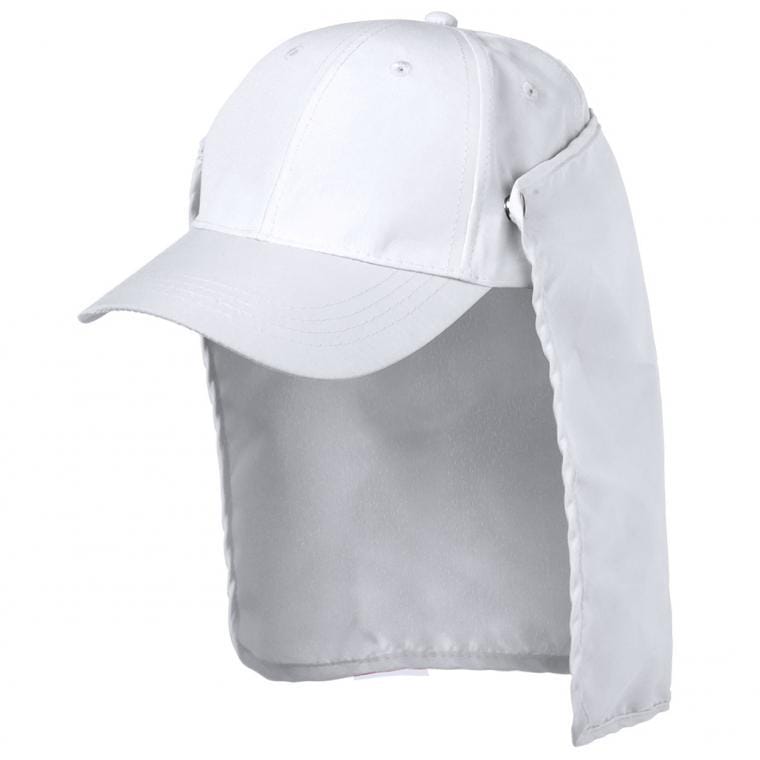 Șapcă de baseball Lediem alb