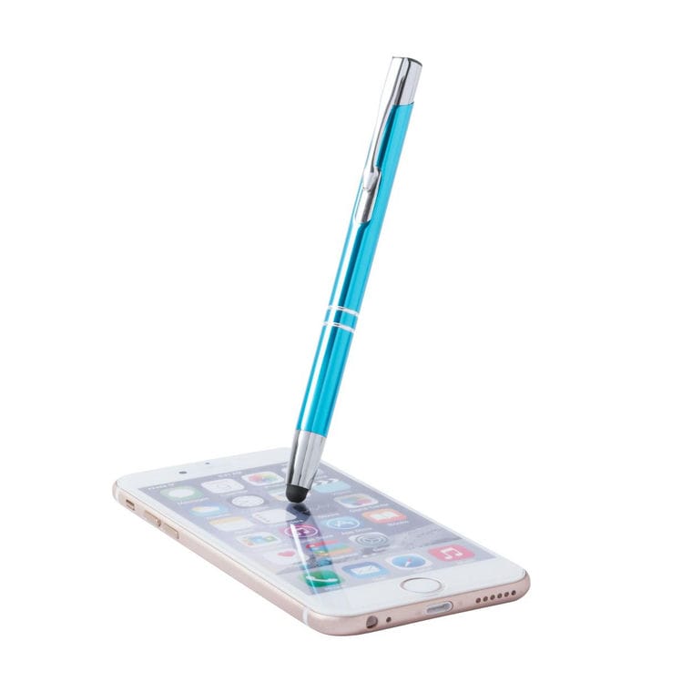 Pix touchscreen Mitch albastru deschis