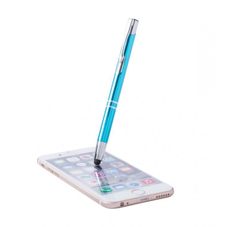 Pix touchscreen Mitch albastru deschis