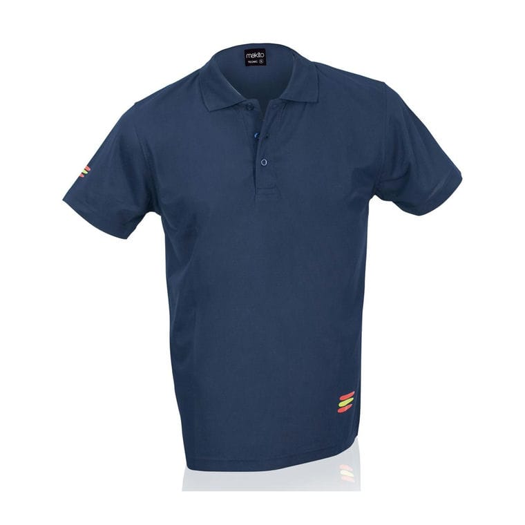 Tricou polo Bandera