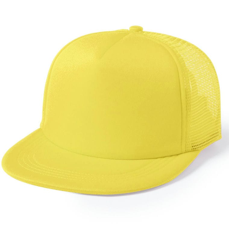 Șapcă Yobs galben