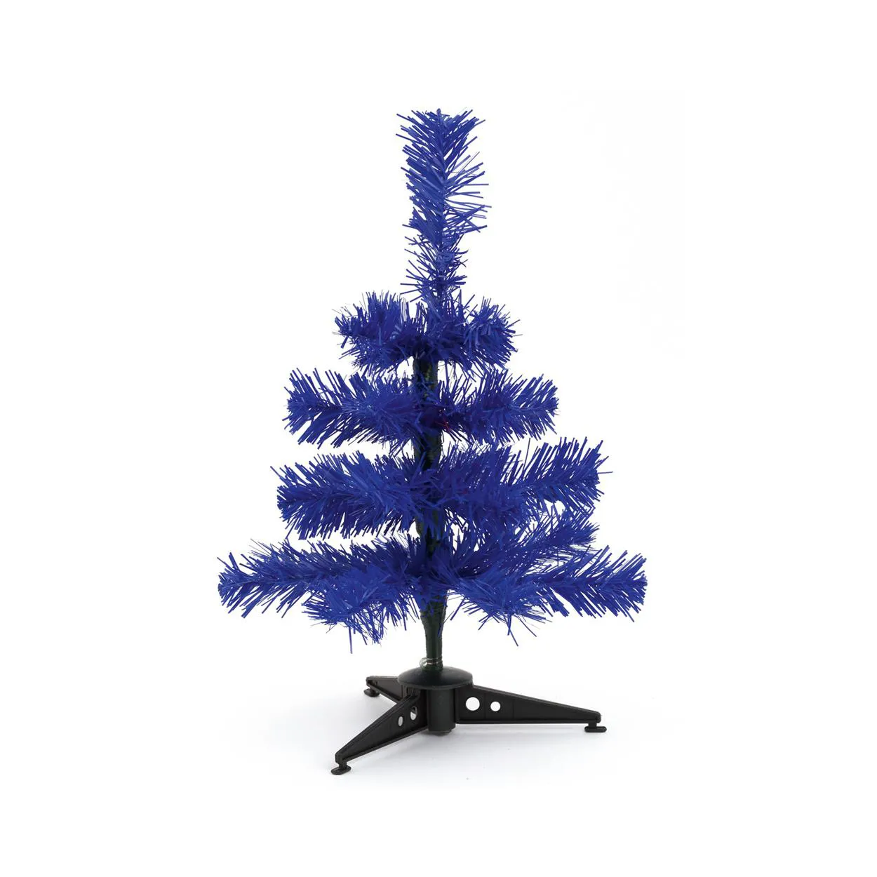 Brad de Crăciun Pines albastru