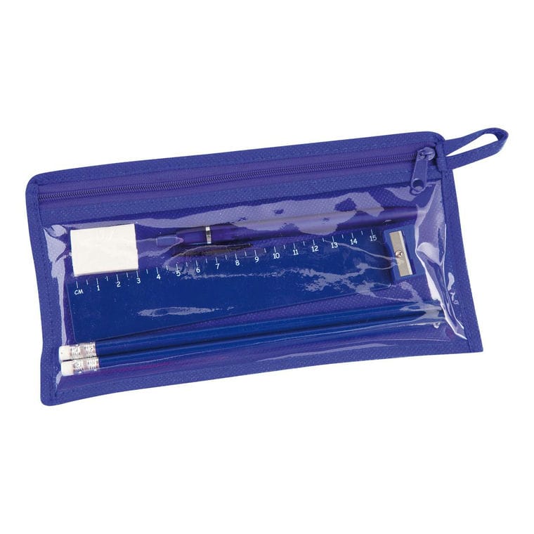 Set penar Baiku albastru