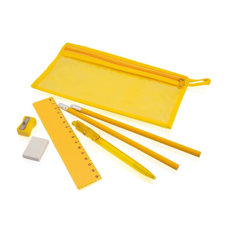 Set penar Baiku galben