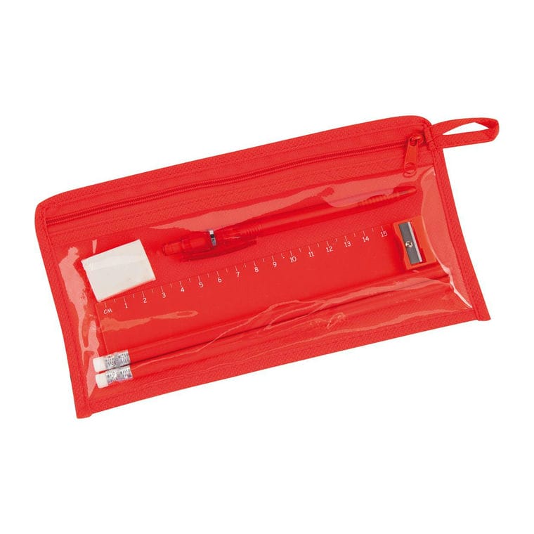 Set penar Baiku roșu