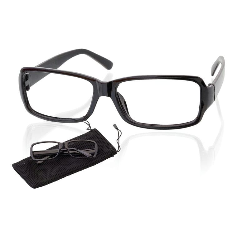 Ramă de ochelari Martyns Negru