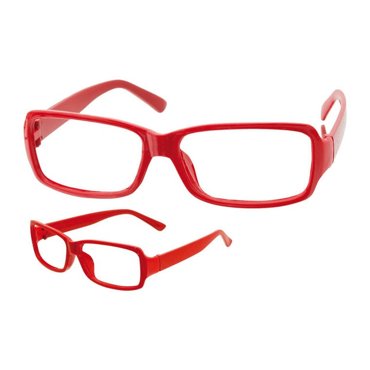 Ramă de ochelari Martyns Roșu