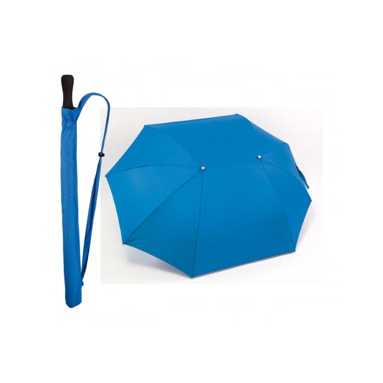 Umbrelă Siam albastru