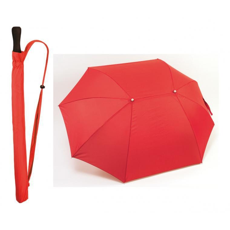 Umbrelă Siam Roșu