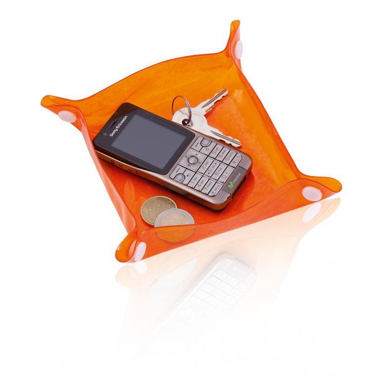 Suport pentru bolduri Flot portocaliu