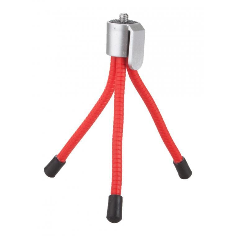 Trepied pentru cameră foto Kyan roșu