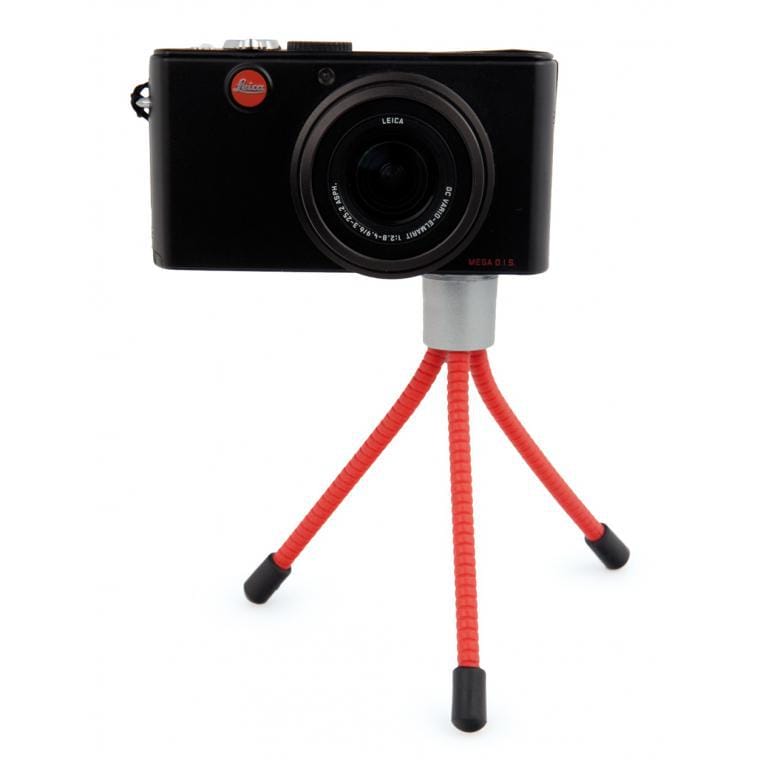 Trepied pentru cameră foto Kyan roșu