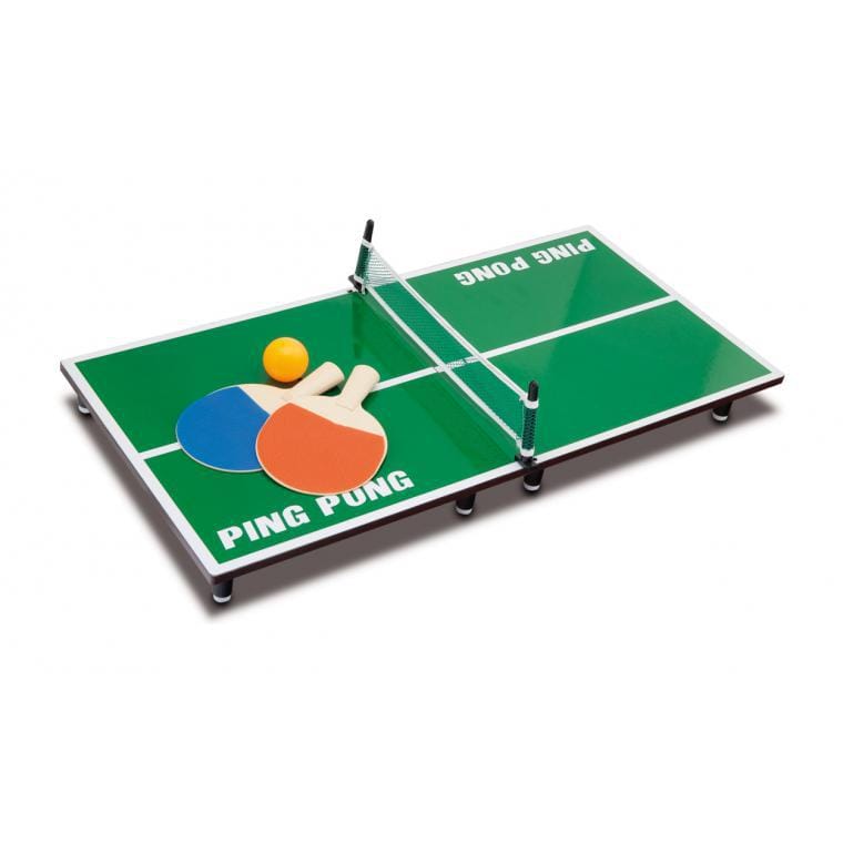 Mini masă de ping-pong Oyun multicolor