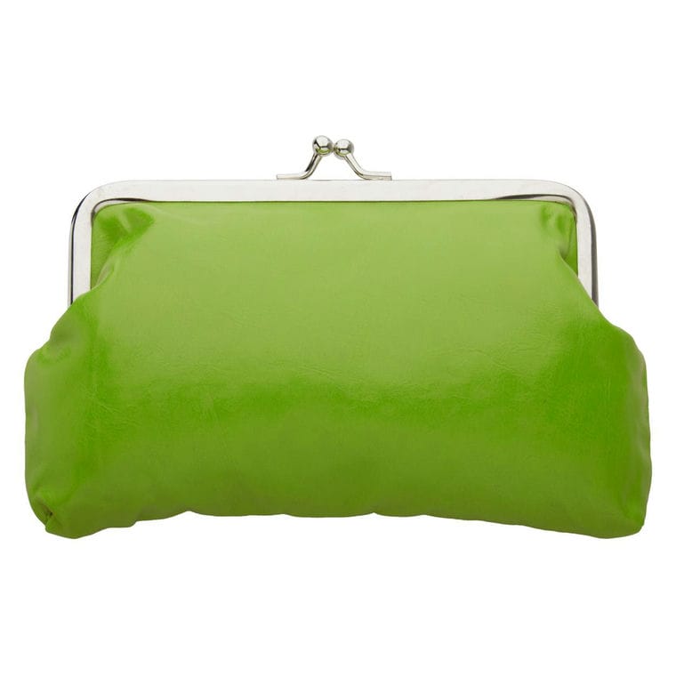 Poșetă Becky verde
