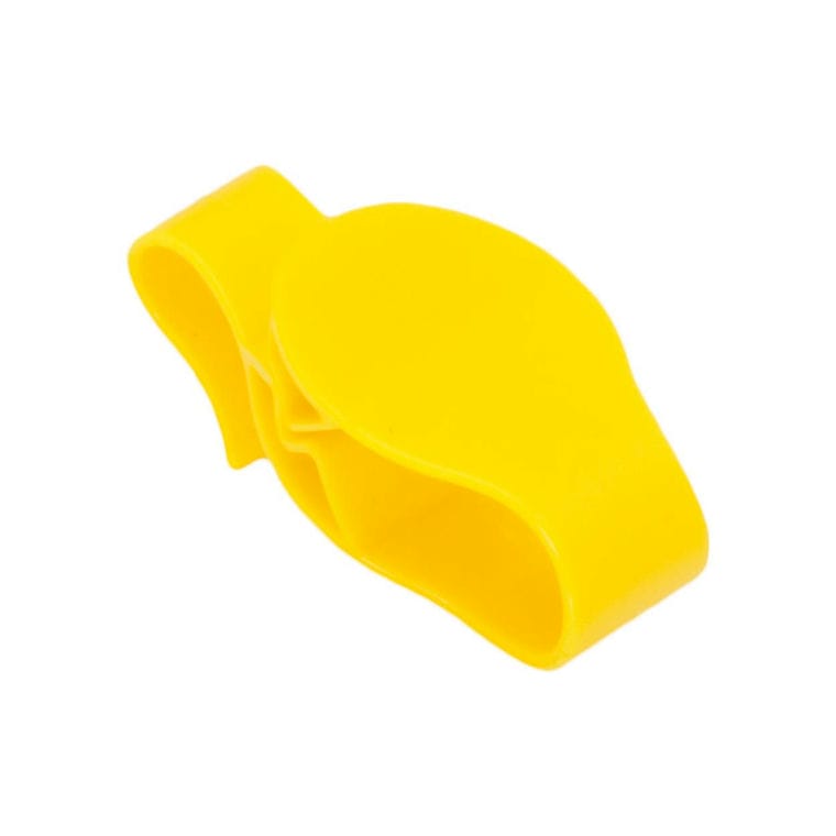 Suport pungă Taker galben