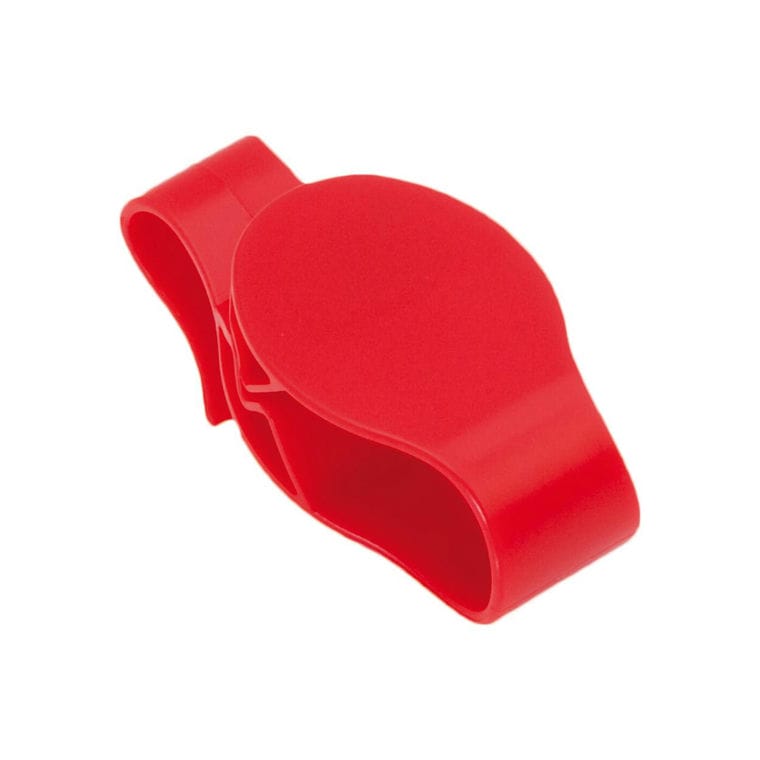 Suport pungă Taker roșu