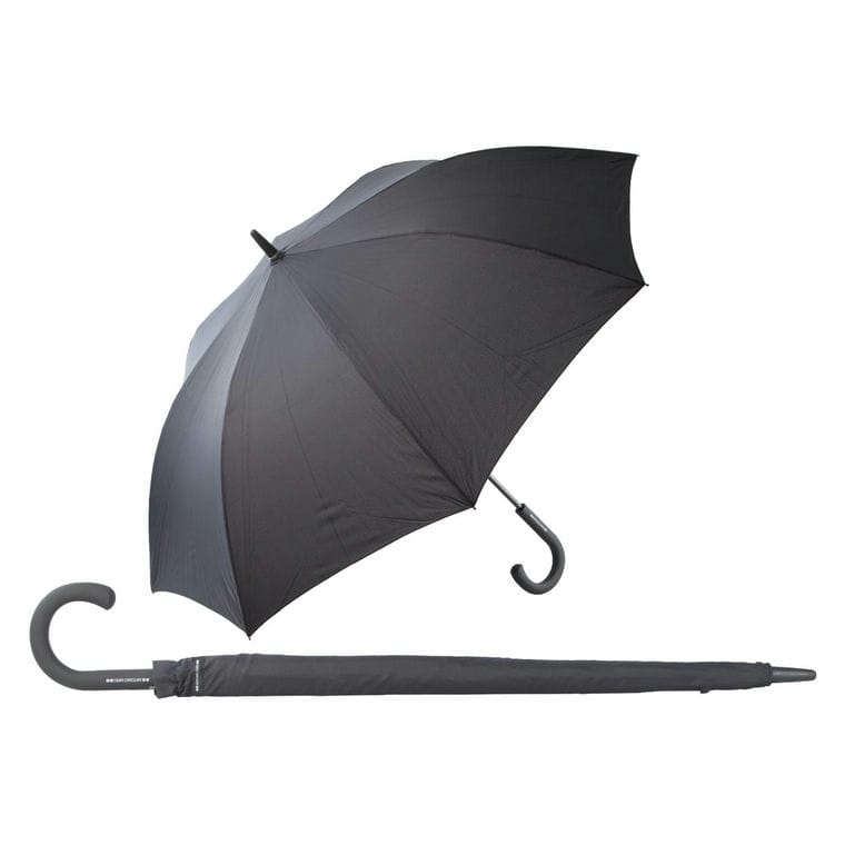 Umbrelă Campbell negru