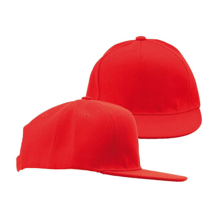 Șapcă de baseball Lorenz Roșu