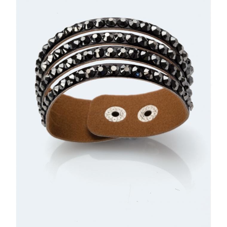 Brățară Many negru