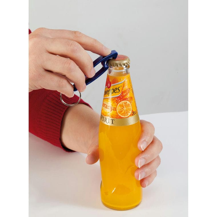 Breloc desfăcător Samo negru