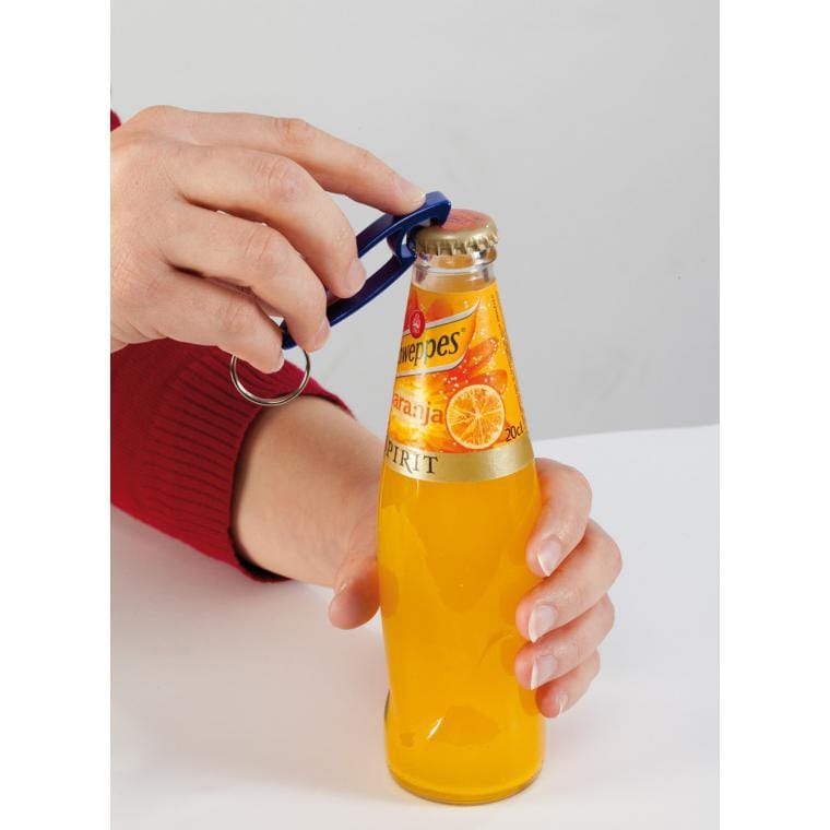 Breloc desfăcător Samo negru