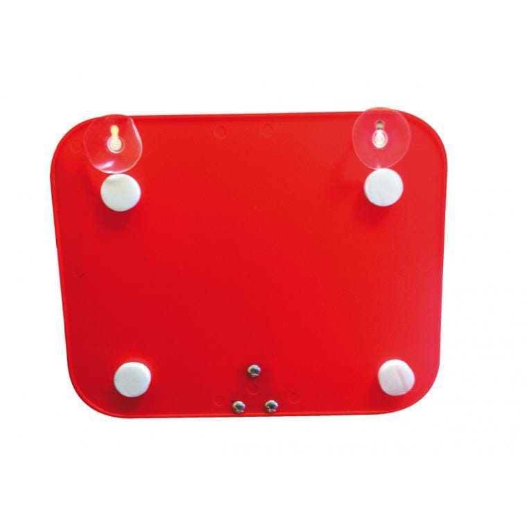 Coș de baschet Jordan roșu