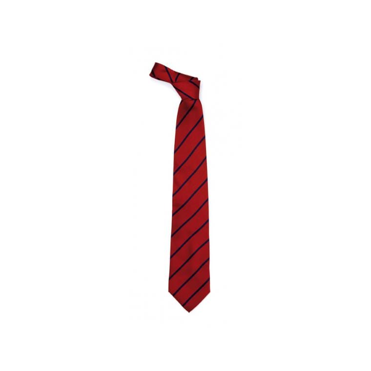 Cravată Zhou Roșu