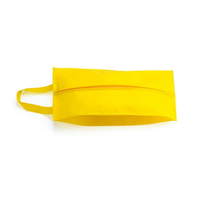 Geantă pantofi Recco galben