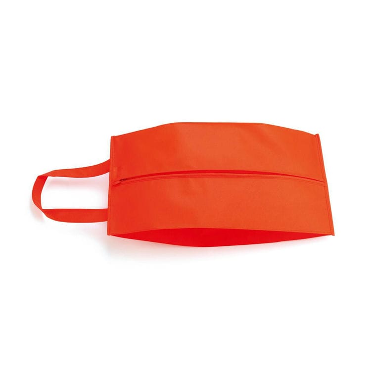 Geantă pantofi Recco roșu