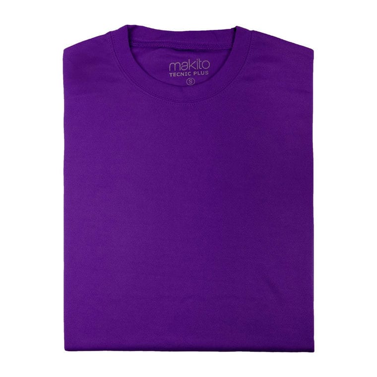Tricou damă Tecnic Plus Woman violet L