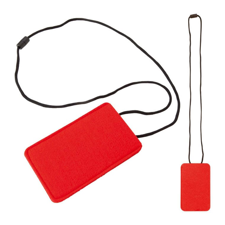 Husă telefon mobil Cisko roșu