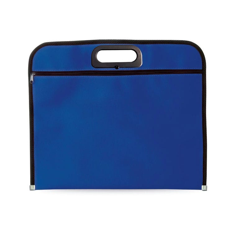 Geantă de documente Join albastru