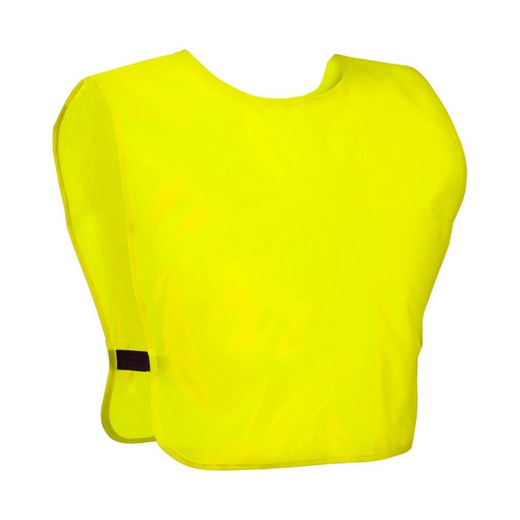 Vestă copii Wiki galben