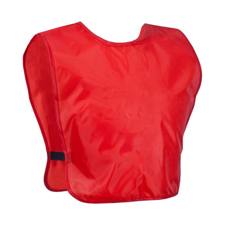 Vestă copii Wiki roșu