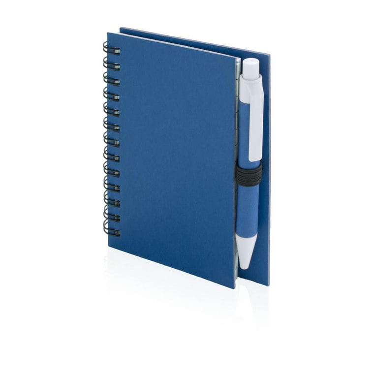 Carnețel Pilaf albastru