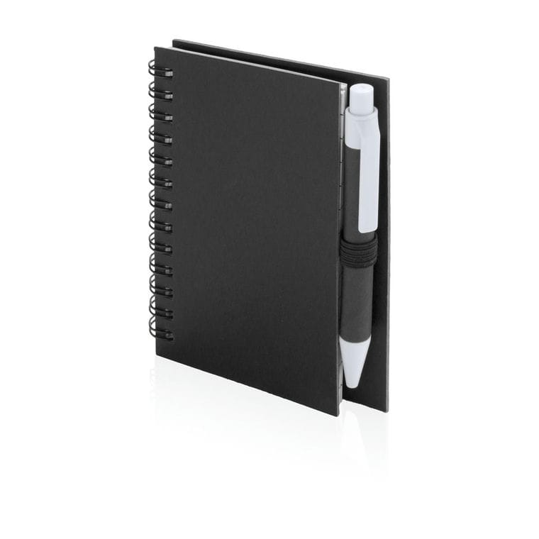 Carnețel Pilaf negru