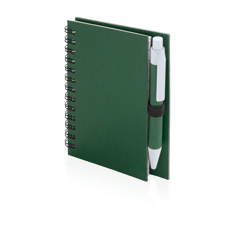 Carnețel Pilaf verde