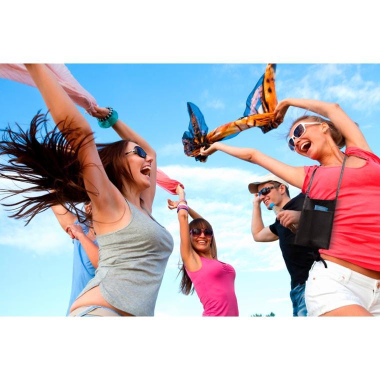 Geantă multifuncțională Yobok negru